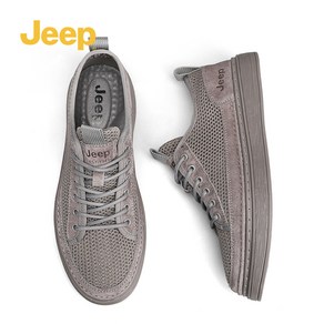 jeep 정품23여름 남자 여름 메쉬 트레킹화 가볍고 편안한