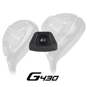 핑 G430 우드 유틸리티 무게추 (4g 6g 8g 10g 12g) 스윙웨이트