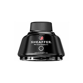 병잉크 50 ml 청 94221 병 블루 SHEAFFER, 단품, 단품