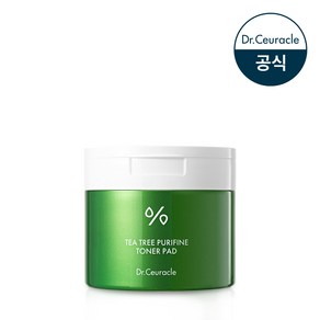 닥터슈라클 티트리 퓨리파인 토너 패드 160ml, 1개, 60매입