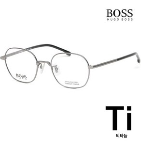 보스 안경테 BOSS1109F R80 명품 티타늄 스테인리스 초경량