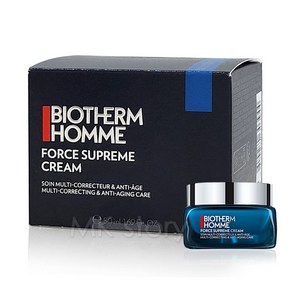 HOMME 포스 수프림 크림 #주름개선 멀티 크림 50ML #남성용 #빠른배송, 1개