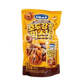 바프 호두강정 믹스넛 200g, 1개