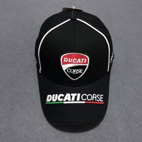 DUCATI Ducati F1 레이싱 모자 야구 모자 오토바이 남성과 여성 태양 모자 태양 모자 자전거 모자