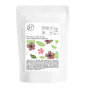 좋은아침 히비스커스 티백 차 50개입, 50g, 1개