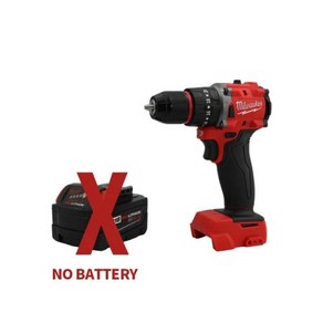 Milwaukee 18V 배터리 전기 임팩트 드릴 150N m 브러시리스 무선 스크루 드라이버 충전식 전동 공구 장식, 1개