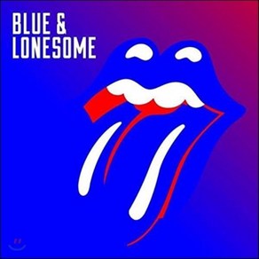 [CD] The Rolling Stones (롤링 스톤스) - Blue & Lonesome