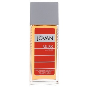 조반 JOVAN MUSK Body Spay 75 ml fo Men(관세포함), 1개, 75ml