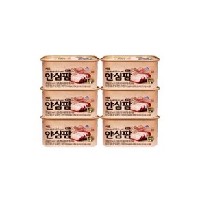 사조 안심팜 200g, 6개