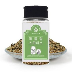 오허브 피클링스파이스 피클스파클링 50g, 2개