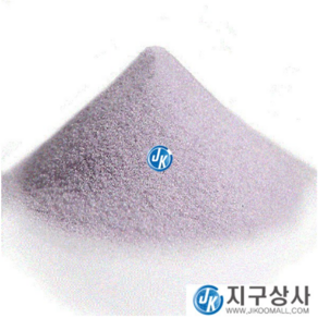 White Alumina 연마재 화이트 알루미나 옥사이드WA 금강사 백색모래 샌딩모래 파우더, 1개