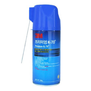 3M 프리미엄 윤활방청제 K-70+ 이지캡 360ml 단품:1캔, 1개