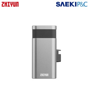 ZHIYUN 지윤 Grip Battery Molus X100 전용 배터리 그립