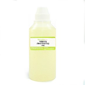 [더위치]카렌듈라오일 500ml 포트마리골드꽃오일 카렌둘라오일 Calendula Officinalis Flowe, 1개