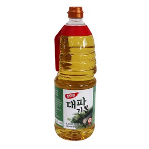 참미정 대파기름1.8L 1개