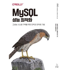 MySQL 성능 최적화:고성능 시스템 구축을 위한 전략과 최적화 기법