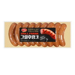 [퀴클리몰] 하림 빌소시지 900g 냉장, 1개