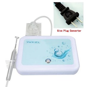 산소 매직 버블 기구 클렌징 진드기 미백 얼굴 회춘 일본 피부 관리 미용실, 03 US Plug, [03] US Plug