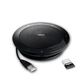 Jaba SPEAK 510 PLUS 블루투스스피커/스피커폰/음성회의스피커폰/JABRA / 자브라, MS, MS