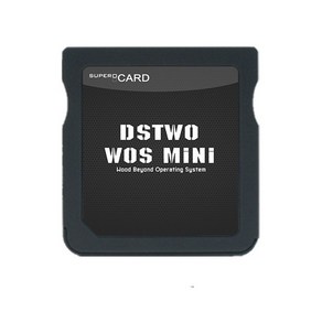 핸드 헬드 게임 콘솔 용 DSTWO WOS 32GB 용량 게임 카드 에뮬레이터 및 10000 이상의 광범위한 게임에서 빌드