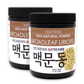 퓨어영 볶은 맥문동 분말