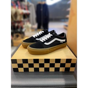 VANS 반스 검솔 스케이트 Old Skool 올드스쿨 VN0A5FCBB9M 남여공용 스니커즈