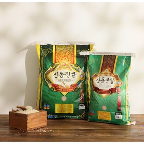 [24년햅쌀]신동진10kg, 10kg, 1개, 상등급