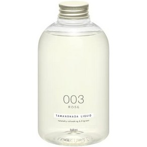 일본직발송 6. 玉の肌(TAMANOHADA) 타마노하다 리퀴드 003 로즈 540ML B004RKLDAA