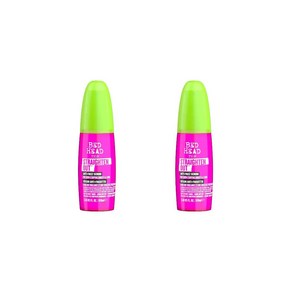 TIGI 베드 헤드 스트레이트 아웃 안티 프리즈 헤어세럼 100ml 2팩