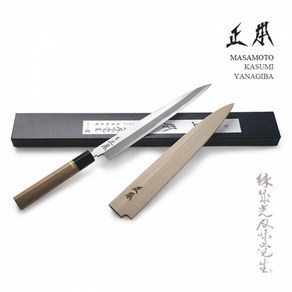 [MASAMOTO] 마사모토 사시미 KK-240mm＋전용칼집, 1개