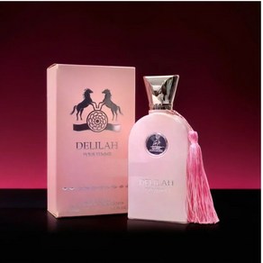 Delilah Pefumes EDP 3.4oz By Maison Alhamba 라파타 Lattafa fo Woman -, 1개