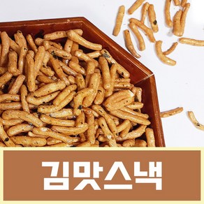 김맛 과자 스낵 김맛나는 주전부리, 1개, 420g