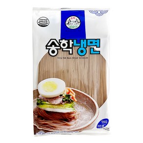 송학 냉면 1kg, 1개