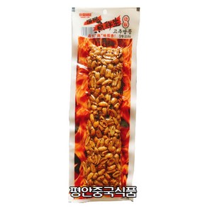 <평안중국식품> 어선생 고추땅콩 210g, 1개