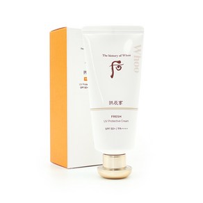 더 히스토리 오브 후 공진향 진해윤 프레쉬 선크림 60ml /SPF 50+ / PA++++, 1개