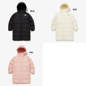 [국내매장판] 노스페이스키즈 NJ3NP50 키즈 뉴 퍼피 코트 KS NEW PUFFY COAT