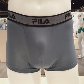 [ FILA 언더웨어] NC터미널점 @@젊은감성@@ 남성 기획 남성 드로즈FI4DRF2636MCAN