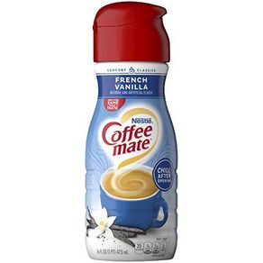 NESTLE COFFEE-MATE creamer French Vanilla 네슬레 커피메이트 크리머 프렌치 바닐라