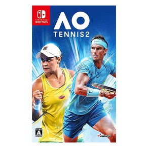 닌텐도 스위치 AO 테니스2 AO Tennis2