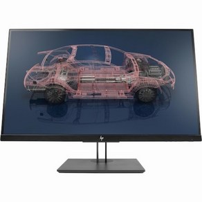 HP Z Display Z27n G2 피벗 모니터 중고