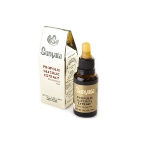 선야타 브라질 녹색 프로폴리스 글리콜 30ml / Sunyata Bazilian Geen Popolis, 1개, 1팩