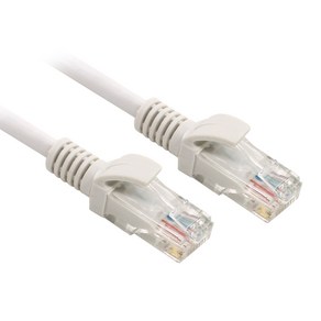 넥시 CAT5E UTP 랜케이블 1M NX130 랜/광통신 장비-랜케이블/랜장비