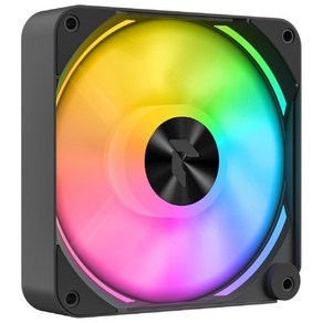 [APNX] FP2 120 PWM ARGB (BLACK) [시스템쿨러/120mm], 1개