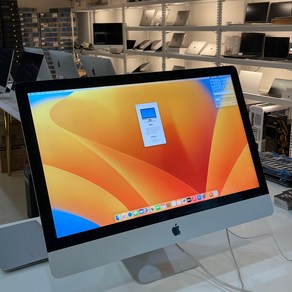 2019 아이맥 i5-3GHz 인텔 i5 (27인치 Retina 5K 20GB RAM) IMAC