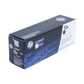 정품토너 HP Laserjet 1020 검정 2000매 jl3*891WM