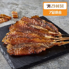 31건어물 통순살 꼬리아귀포, 500g, 1개