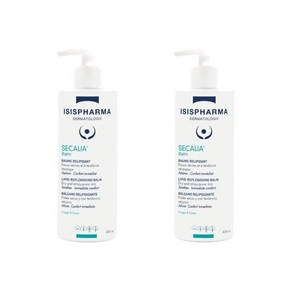 이시스파마 밤 리플레니싱 400ml x2개 SECALIA