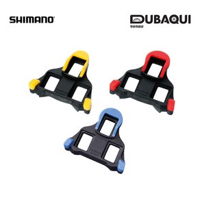 시마노 나눅스 정품 SM-SH10(고정) SM-SH11(6도) SM-SH12(2도) 로드 클릿, 1개, 파랑