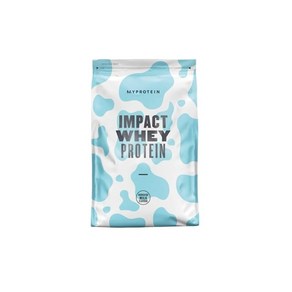 마이프로틴 Impact 유청프로틴 플레이버 홋카이도 우유 풍미 1kg, 1개