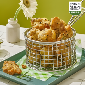 [25년 신제품]참프레 깨콕콕 순살 깨치킨 450g, 1개